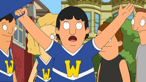 Bob's Burgers - S4E20: Gene It On