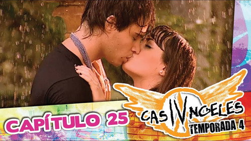 Casi Ángeles - S4E25: Episode 25: THE AISLE OF LOVE