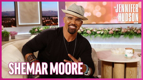 The Jennifer Hudson Show - S2E96: Shemar Moore