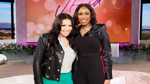 The Jennifer Hudson Show - S1E137: Tisha Campbell