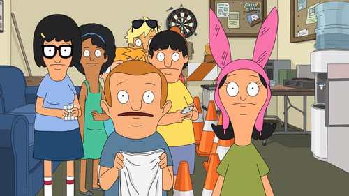 Bob's Burgers - S6E11: House of 1000 Bounces