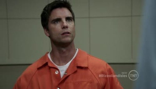 Rizzoli & Isles - S2E12: He Ain't Heavy, He's My Brother