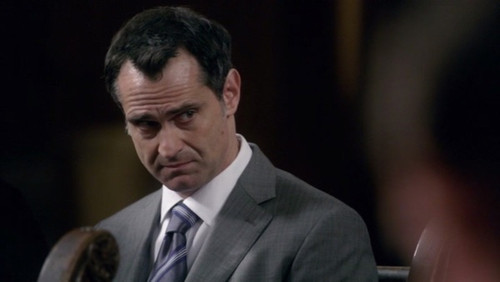 Law & Order - S20E5: Dignity