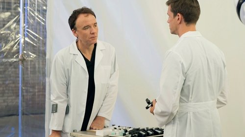 The Blacklist - S6E3: The Pharmacist