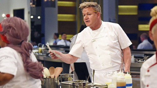 Hell's Kitchen - S19E7: A Pair of Aces