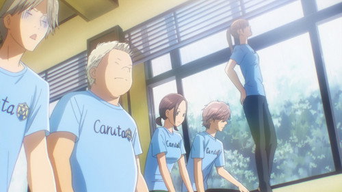 Chihayafuru - S2E10: Rain takes longer to dry