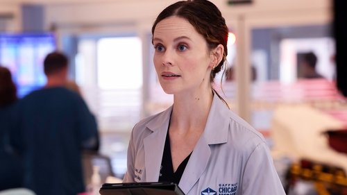 Chicago Med - S10E3: Trust Fall
