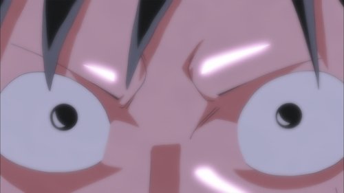 One Piece - S15E609: Luffy Dies from Exposure?! The Spine-chilling Snow Woman Monet!