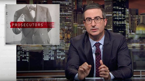Last Week Tonight with John Oliver - S5E19: Prosecutors