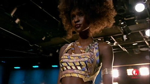 Project Runway - S12E4: Tie the Knot