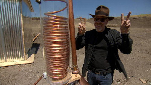 MythBusters - S12E2: Moonshiner Myths