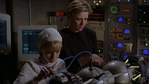 Stargate SG-1 - S3E5: Learning Curve