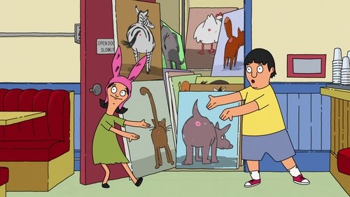 Bob's Burgers - S1E8: Art Crawl