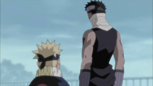 Naruto Shippūden - S12E265: An Old Nemesis Returns