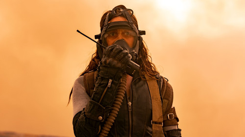 Fear the Walking Dead - S7E15: Amina