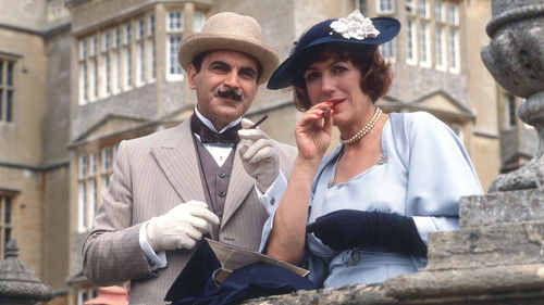 Agatha Christie's Poirot - S3E7: The Double Clue