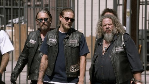 Sons of Anarchy - S5E10: Crucifixed