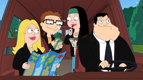 American Dad! - S16E12: Stompe Le Monde