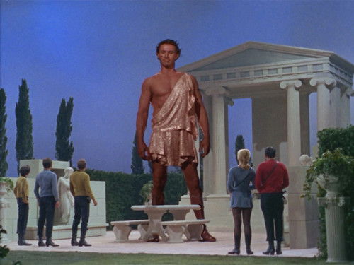 Star Trek - S2E2: Who Mourns for Adonais?