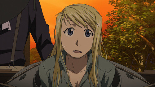 Fullmetal Alchemist: Brotherhood - S1E46: Looming Shadows