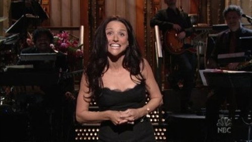 Saturday Night Live - S31E18: Julia Louis-Dreyfus/Paul Simon