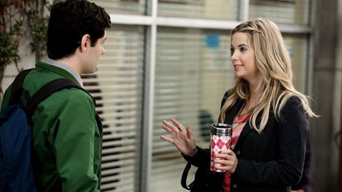 Pretty Little Liars - S2E4: Blind Dates