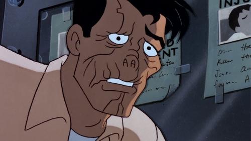 Batman: The Animated Series - S1E4: Feat of Clay (1)