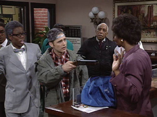 Saturday Night Live - S17E13: Jason Priestley/Teenage Fan Club