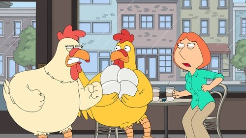 Family Guy - S16E4: Follow the Money