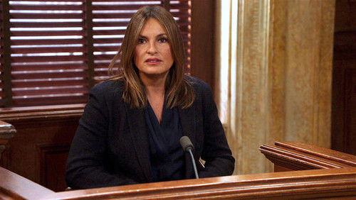 Law & Order: Special Victims Unit - S20E7: Caretaker