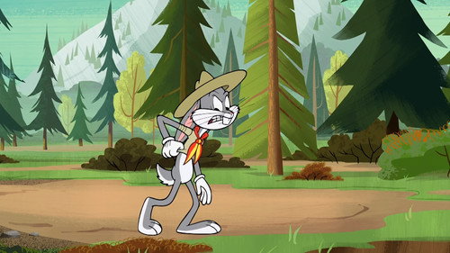 New Looney Tunes - S1E58: Bug Scouts