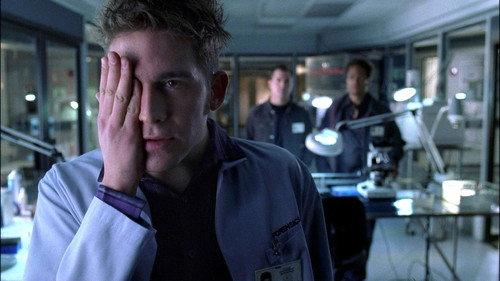 CSI: Crime Scene Investigation - S2E16: Primum Non Nocere