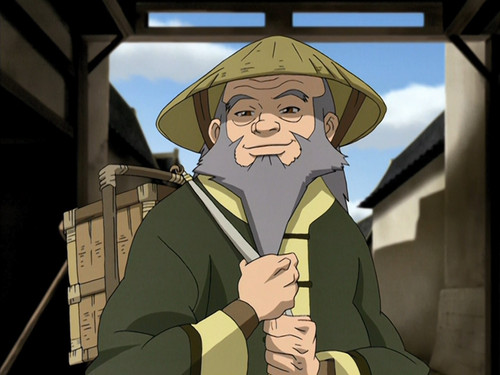 Avatar: The Last Airbender - S2E15: The Tales of Ba Sing Se