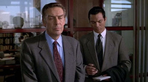 Law & Order - S7E21: Passion