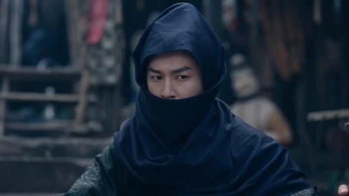 Strange Tales of Tang Dynasty - S3E36: Imperial Polo Ball (1)