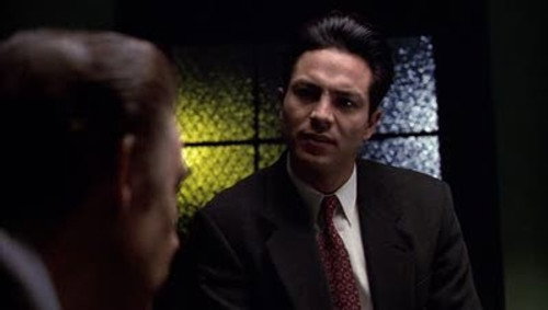 Law & Order - S6E12: Trophy