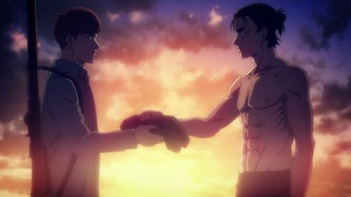 Attack on Titan - S4E12: Guides