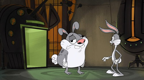 New Looney Tunes - S1E56: Home A Clone