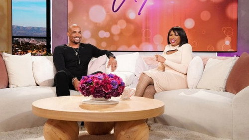 The Jennifer Hudson Show - S1E114: Boris Kodjoe