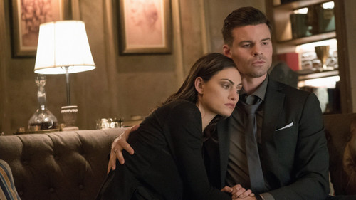 The Originals - S3E22: The Bloody Crown
