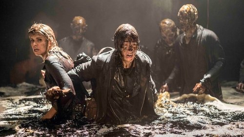 Fear the Walking Dead - S4E2: Another Day in the Diamond