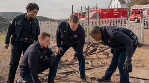 9-1-1 - S3E15: Eddie Begins