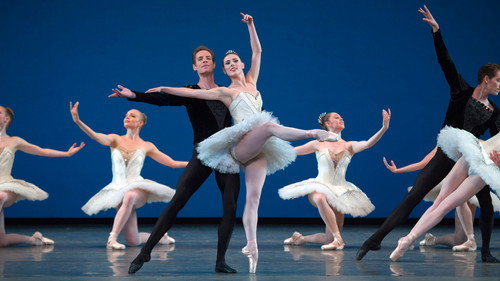 Great Performances - S44E15: New York City Ballet Symphony in C
