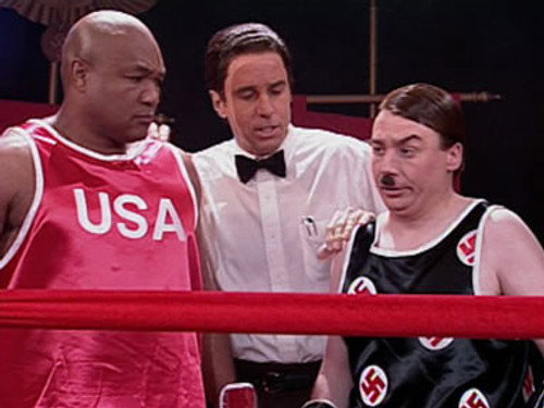 Saturday Night Live - S20E9: George Foreman/Hole