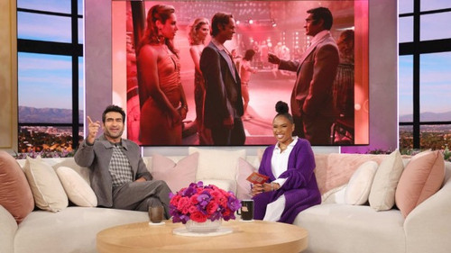 The Jennifer Hudson Show - S1E72: Kumail Nanjiani, Jermaine Fowler