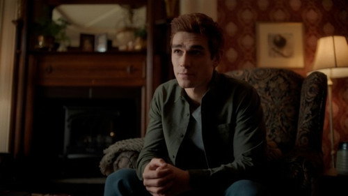 Riverdale - S5E16: Chapter Ninety-Two: Band of Brothers