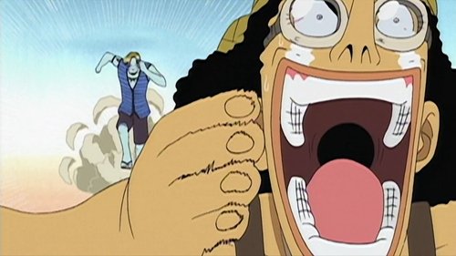 One Piece - S1E40: Proud Warriors! Sanji and Usopp's Fierce Battles!