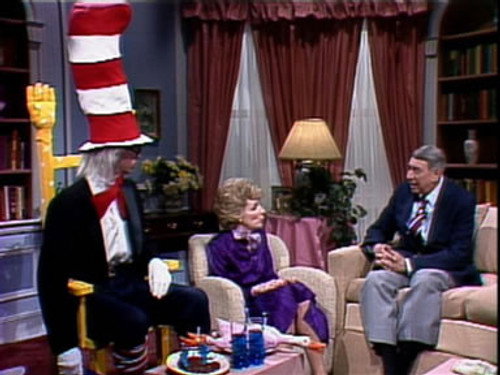 Saturday Night Live - S10E17: Howard Cosell/Greg Kihn