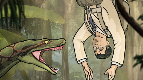 Archer - S9E2: Disheartening Situation