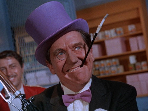 Batman - S2E27: The Penguin's Nest